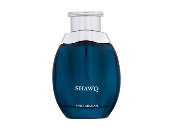 Swiss Arabian Shawq (U) 100ml, Parfumovaná voda