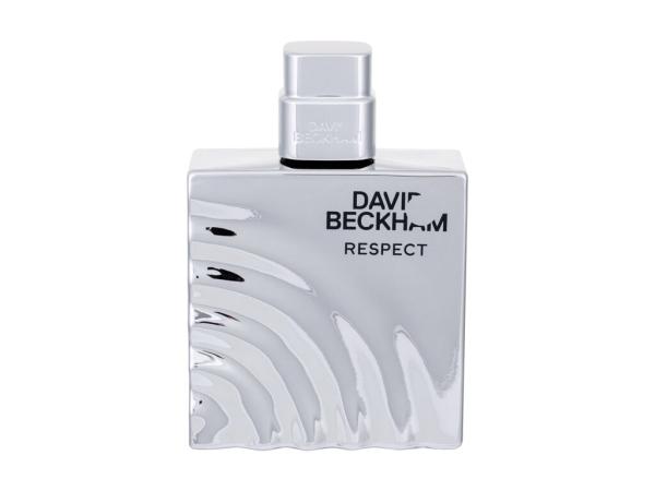 David Beckham Respect (M) 90ml, Toaletná voda