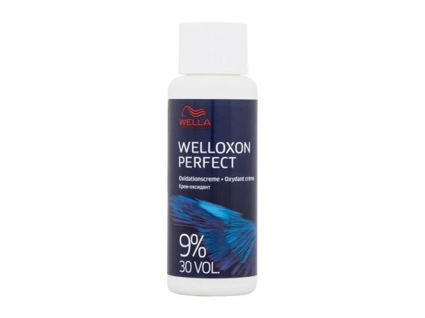 Wella Professionals Welloxon Perfect Oxidation Cream (W) 60ml, Farba na vlasy 9%