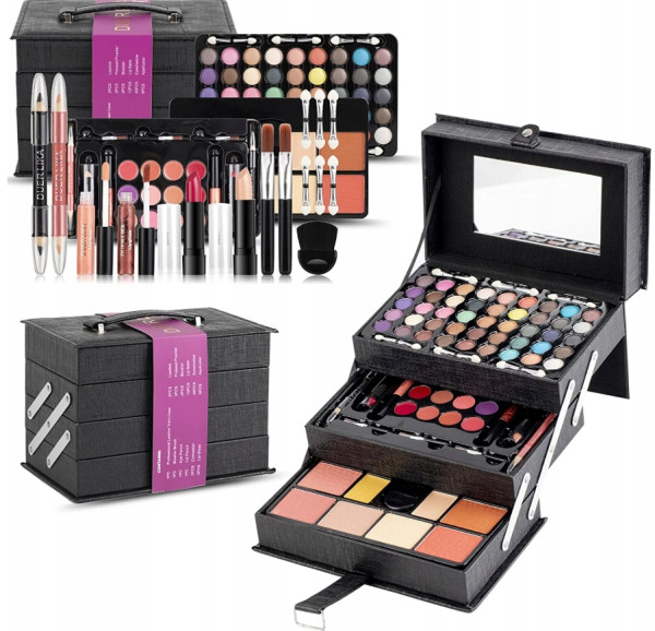 ZMILE COSMETICS Beauty Case (W) 110g, Dekoratívna kazeta