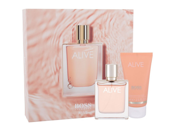 HUGO BOSS BOSS Alive (W) 50ml, Parfumovaná voda