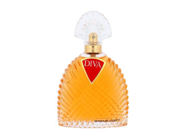 Emanuel Ungaro Diva (W) 100ml, Parfumovaná voda