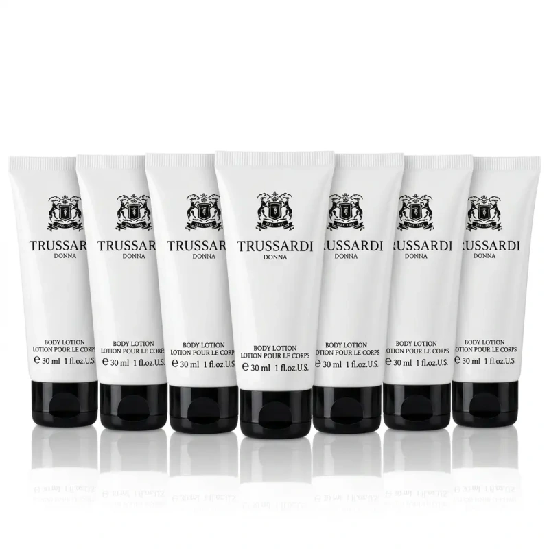 Trussardi Donna 200 ml, Telové mlieko (W)