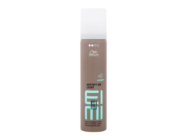 Wella Professionals Eimi Mistify Me Light (W) 75ml, Lak na vlasy