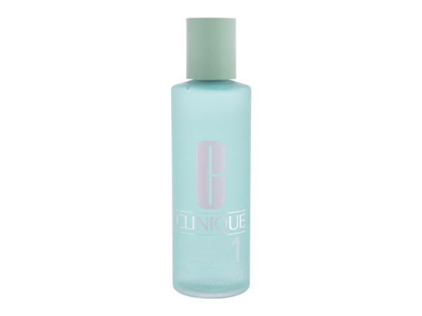 Clinique 3-Step Skin Care Clarifying Lotion 1 (W) 400ml, Čistiaca voda