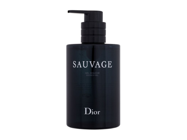 Dior Sauvage (M) 250ml, Sprchovací gél