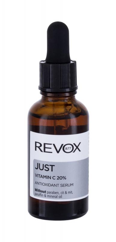 Revox Vitamin C 20% Just (W) 30ml, Pleťové sérum