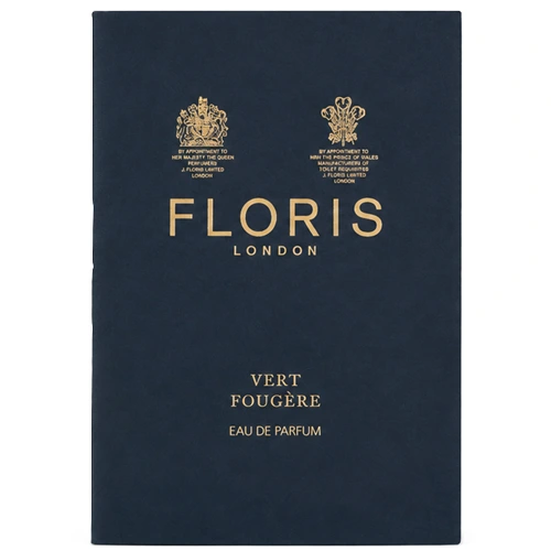Floris Vert Fougere (M) 1.2 ml, Vzorka parfumu