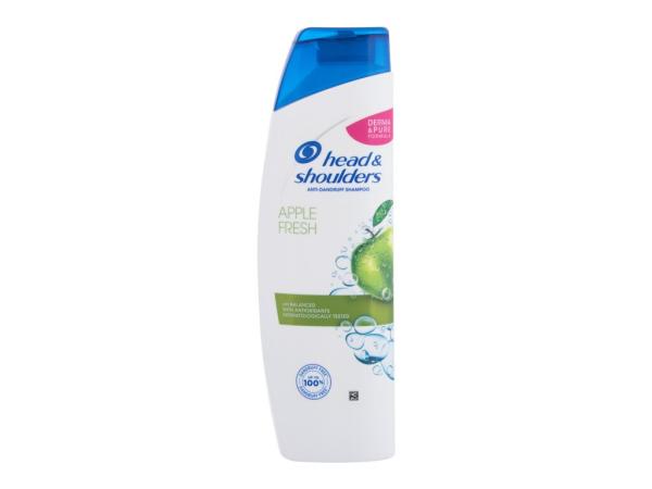 Head & Shoulders Apple Fresh Anti-Dandruff (U) 225ml, Šampón