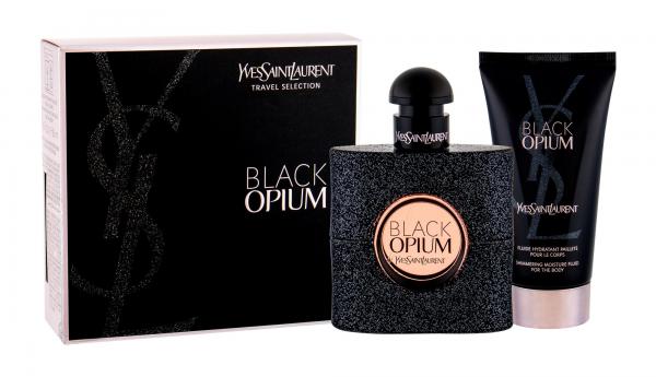 Yves Saint Laurent Black Opium (W) 50ml, Parfumovaná voda