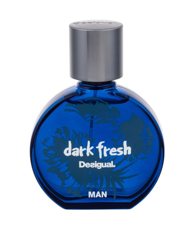 Desigual Dark Fresh (M) 50ml, Toaletná voda
