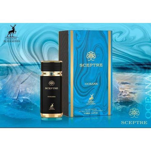Maison Alhambra Sceptre Oceana (U) 100ml, Parfumovaná voda 3