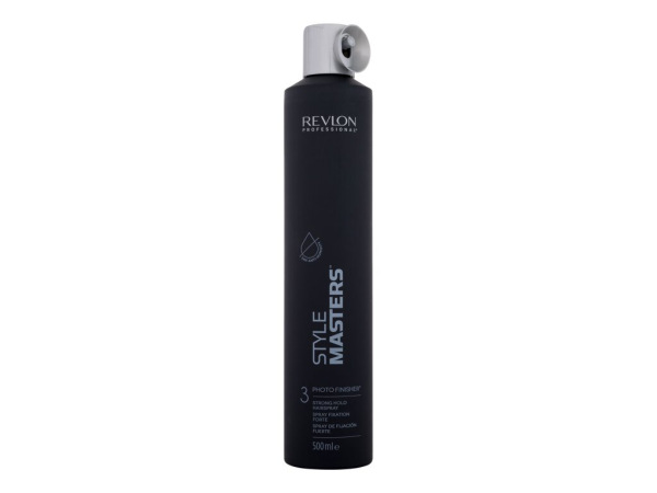 Revlon Professional Style Masters Photo Finisher 3 (W) 500ml, Lak na vlasy