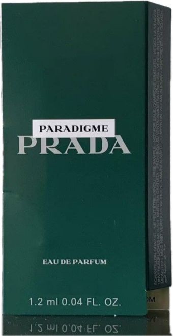 Prada Paradigme 1.2ml (M), Parfumovaná voda