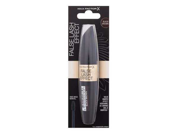Max Factor False Lash Effect Black Brown (W) 13,1ml, Špirála