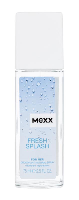 Mexx Fresh Splash (W)  75ml, Dezodorant