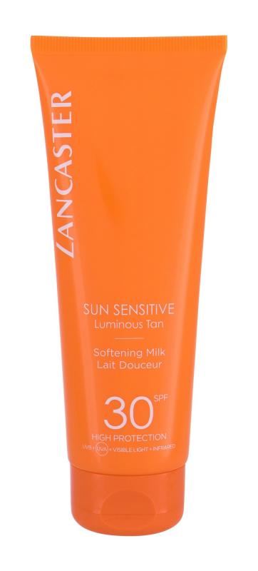 Lancaster Softening Milk Sun Sensitive (W) 125ml, Opaľovací prípravok na telo