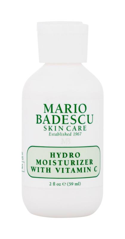 Mario Badescu Hydro Moisturizer Vitamin C (W)  59ml, Denný pleťový krém