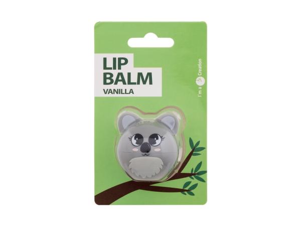 2K Lip Balm Cute Animals (W)  6g, Balzam na pery