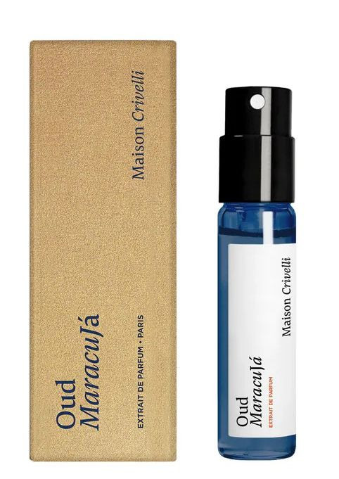 Maison Crivelli Oud Maracujá (U) 1.5ml, Parfumový extrakt