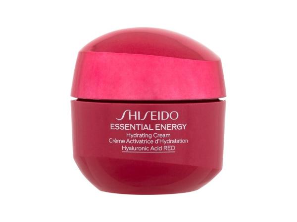 Shiseido Essential Energy Hydrating Cream (W) 30ml, Denný pleťový krém