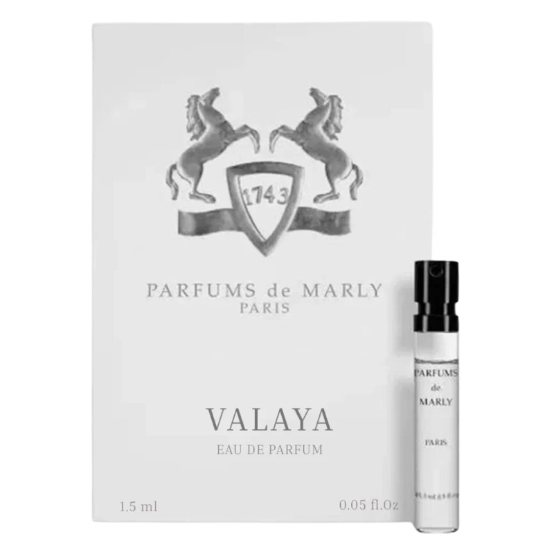 Vzorka Parfums de Marly Valaya 1.5ml, Parfumovaná voda (W)