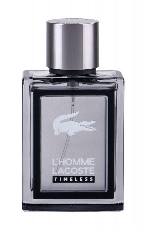 Timeless L´Homme Lacoste (M)  50ml, Toaletná voda