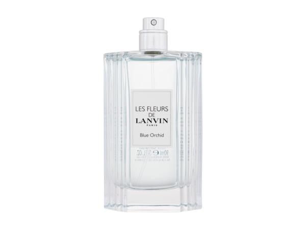 Les Fleurs De Lanvin Blue Orchid (W) 90ml - Tester, Toaletná voda