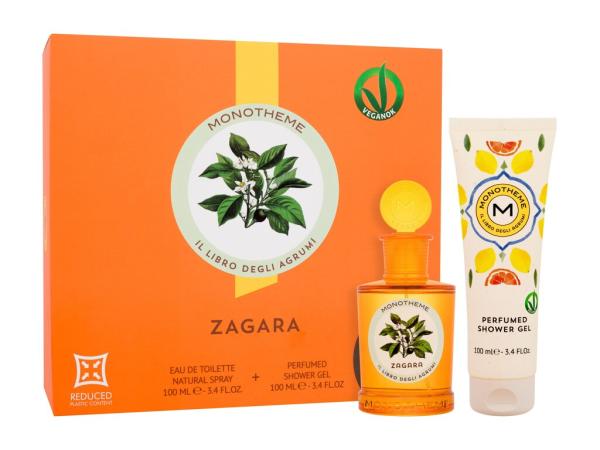 Monotheme Book of Citruses Zagara (U) 100ml, Toaletná voda