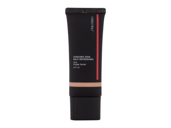 Shiseido Synchro Skin Self-Refreshing Tint 315 Medium (W) 30ml, Make-up SPF20