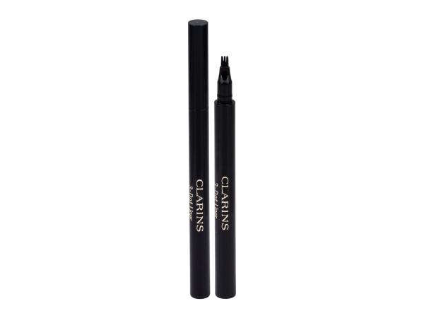 Clarins 3-Dot Liner Black (W) 0,7ml, Očná linka