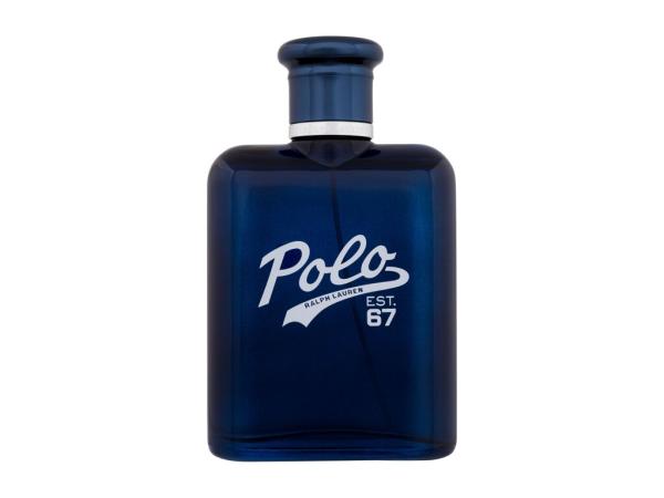 Ralph Lauren Polo 67 (M) 125ml, Toaletná voda