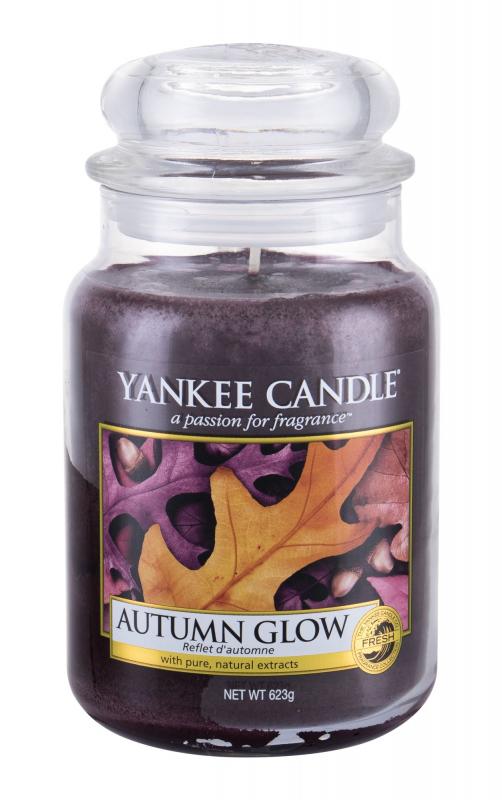 Yankee Candle Autumn Glow (U) 623g, Vonná sviečka
