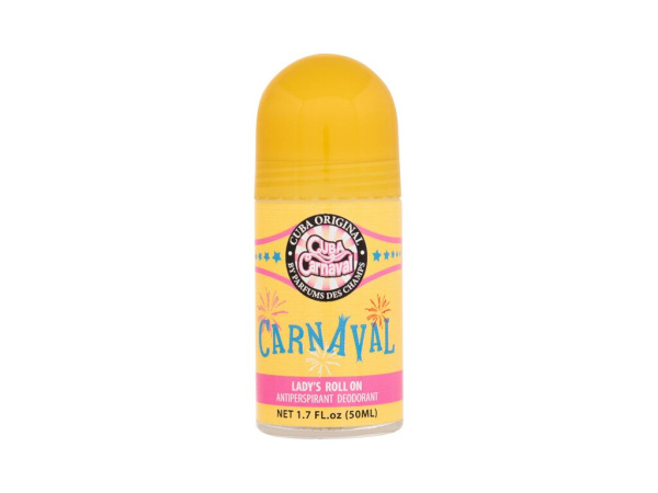 Cuba Carnaval (W) 50ml, Dezodorant