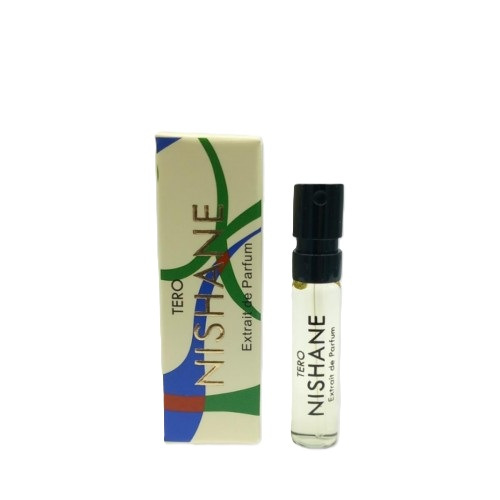 Nishane Tero (U) 2 ml, Vzorka parfumu