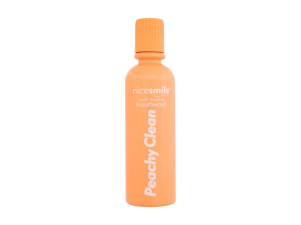 Xpel Nice Smile Peachy Clean Mouthwash (U) 330ml, Ústna voda