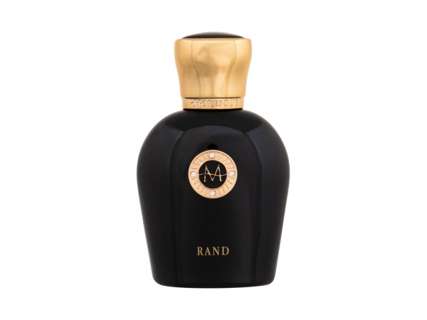 Moresque Black Collection Rand (U) 50ml, Parfumovaná voda