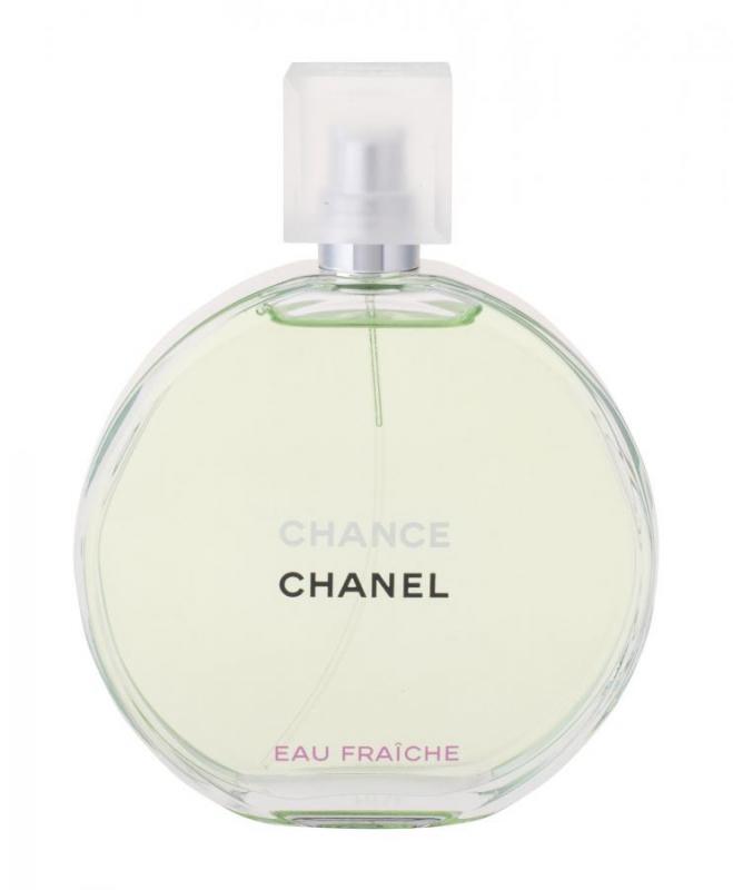 Chanel Chance Eau Fraiche 5ml, Toaletná voda (W)