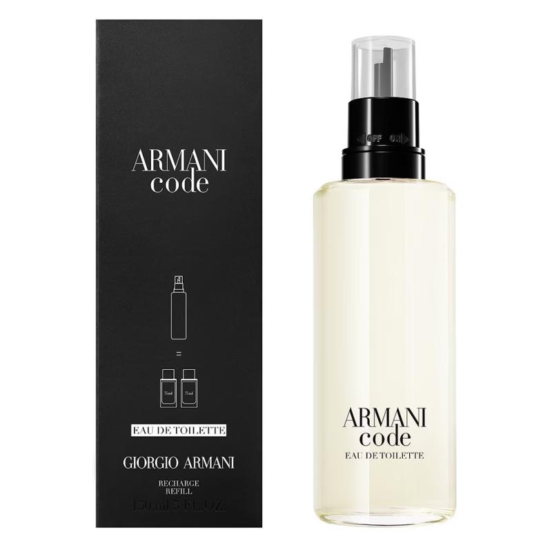 Giorgio Armani Code (M) 125ml, Toaletná voda