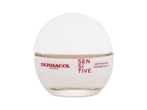 Dermacol Sensitive Soothing Cream (W) 50ml, Denný pleťový krém