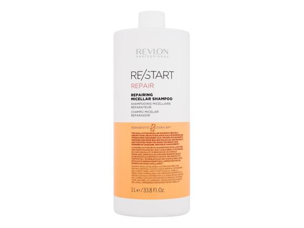 Revlon Professional Re/Start Repair Repairing Micellar Shampoo (W) 1000ml, Šampón