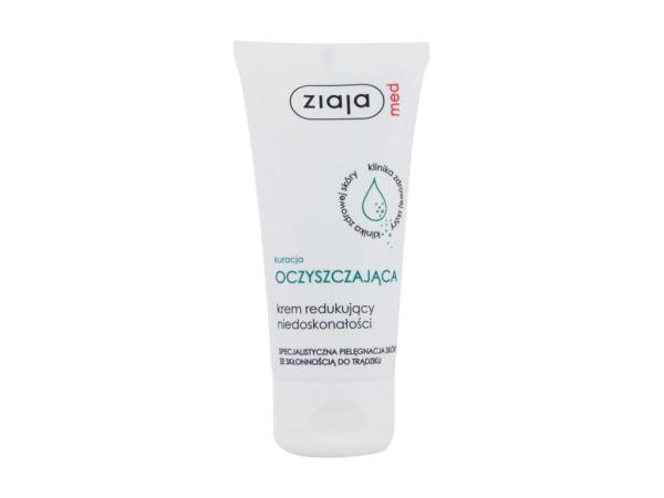 Ziaja Med Cleansing Treatment Anti-Imperfection Cream (U) 50ml, Denný pleťový krém