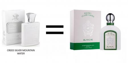 Armaf Derby Club House Blanche (M) 100ml, Parfumovaná voda 1