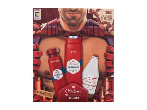 Old Spice Whitewater (M) 150ml, Dezodorant