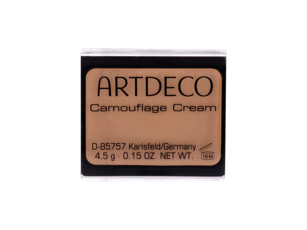 Artdeco Camouflage Cream 6 Desert Sand (W) 4,5g, Korektor