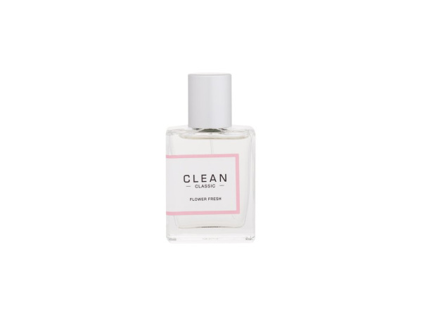 Clean Classic Flower Fresh (W) 30ml, Parfumovaná voda