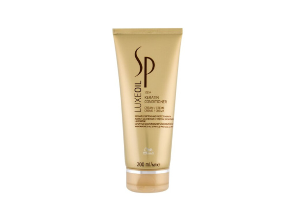 Wella Professionals SP Luxeoil Keratin Conditioning Cream (W) 200ml, Kondicionér