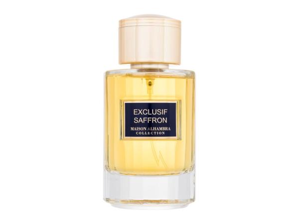 Maison Alhambra Exclusif Saffron (U) 100ml, Parfumovaná voda