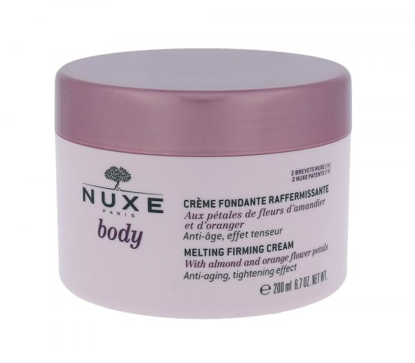 NUXE Melting Firming Cream Body Care (W) 200ml, Telový krém