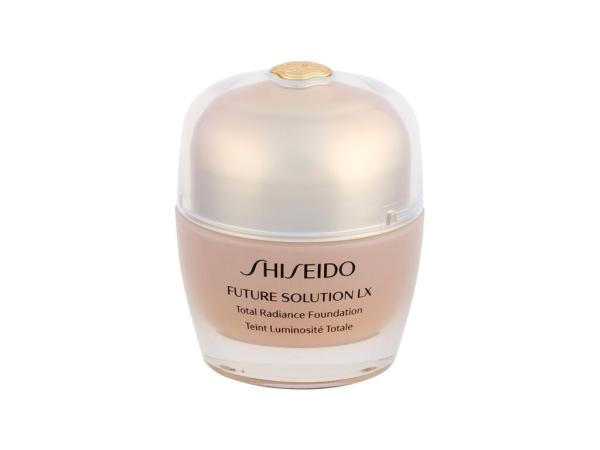Shiseido Future Solution LX Total Radiance Foundation G3 Golden (W) 30ml, Make-up SPF15